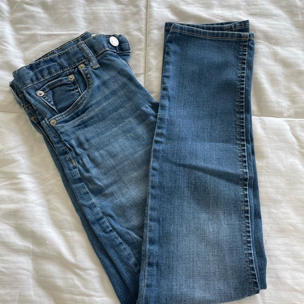 Levi's Girlfriend Jeans J12/P00